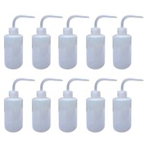 카박사/세구 세척병/코끼리병/증류수병/250ml/10개/과학실험/공병/교구/플라스틱 세척병/증류수 세구 세척병/화학실험 세척용기/세척액용기/정제수/실험실