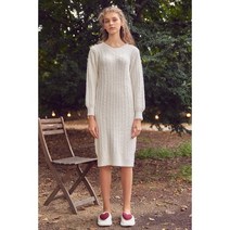 발코니 스위트 뮤즈 원피스 아이보리 BCH-3749