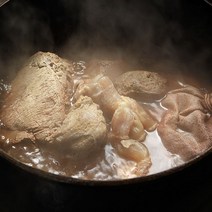 몽탄 몽탄 소한가득탕 800g 4팩 뼈 없는 갈비탕 삼각지 맛집, 단일옵션