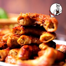 고소름푸드 호주산 초벌 소곱창 구이 480g(160g x 3팩), 호주 초벌 소곱창 160g x 3팩