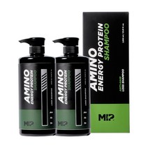 미프 아미노 멘톨 쿨링 프로틴 탈모 기능성 샴푸, 1000ml, 2개