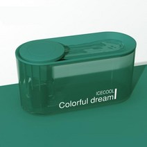 꼬모가든 USB분수대 고양이분수대 대용량 개 고양이 애완 동물 순환 필터 분수 피더 동물을 위한 포트와 자동 물 디스펜서, 없음, Green