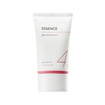 미샤 올 어라운드 세이프 블록 에센스 선크림 50ml SPF50＋PA＋＋＋＋