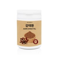 잠이안올때 제주감태환250g, 1개