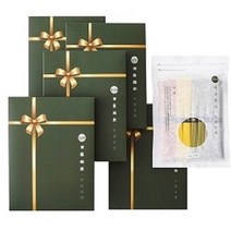 [프리미엄 국수] 하나면가 수연소면 [다온] 4계절 답례품/기념품/사은품, 400g, 10set