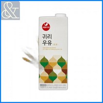 서울우유 귀리우유 750ml x 8 한박스 175134 2080606, 750ml x 1박스