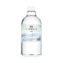 조이라이프 프로필렌글리콜 PG 900g 천연 화장품 비누 슬라임, 없음
