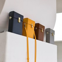 [당일발송] 소가죽 미니포켓백 DIY 키트 (+온라인영상), 네이비