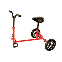 호버보드 호버 카트 Hoverbike Hoverboard 6.5/10 Inch Hover Board Seat for Self Balance 스쿠터 앉아 부착물 Go Kart Hol, [01] Plastic tires, T02-Aluminum alloy tires