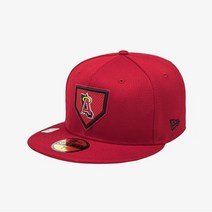 뉴에라모자 NQC 60103506 뉴에라 MLB 클럽하우스 LA 에인절스 사, 단품