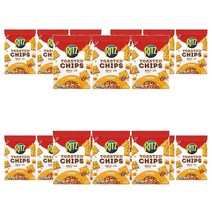 Ritz 토스티드 칩 오븐 베이크드 체다 리츠 229g 3개 1팩, 6팩