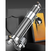 자동구리스건 주입기 휴대용 펌프 자동 구리스펌프, 전기 드릴/전기 렌치 필요