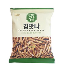 [최저가] 청우 가성비갑 옛날과자 김맛나 145g