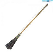 키밍 / 빗자루 대빗자루 제설빗자루 마당 도로 빗자루 145cm, 1