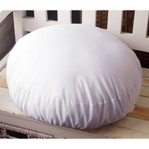 원형쿠션속통 55cm 구름솜