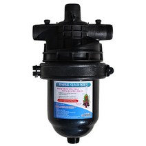 토네이도 여과기 140메쉬 청소가 필요없는 하우스 관수자재 점적호스