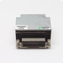공랭 cpu 램 쿨러 케이스 쿨링팬 팬허브 ProLiant오리지널 DL380E G8 Gen8 DL380EG8 방열판서버 라디터 677090001 663673001 6043B011, 단일옵션