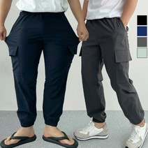남자 냉장고 조거 팬츠 냉동고 바지 남성 쿨팬츠