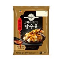 고메 바삭쫄깃한 탕수육 450g, 1개