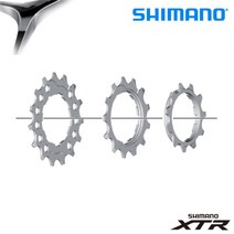 시마노 CS-M9000 XTR 11단 교체용 스프라켓 휠, 15T, 1개