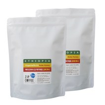 [집커피] 에티오피아 G1 예가체프 코케허니 허니프로세스 당일로스팅 원두커피, 홀빈, 1kg