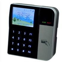 HU-5000R 카드 근태/회원/출입/식수 관리기 네트워크리더, 본품, DC12V 2A추가