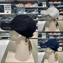 네파 깔끔함의끝! 호불호없는 스타일의 남여공용 고어텍스 플라이 스피릿 GTX 인피니움 캡 7IC7413, 블랙