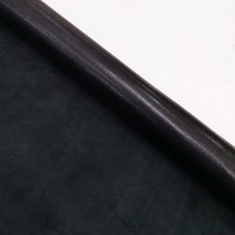 예카레더 흑곳뜨 뉴델리 염소가죽 한마리, 블랙