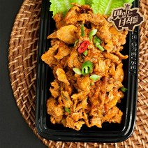 갤러리아 맛있는 녀석들 제주흑돼지 두루치기 1kg (500g x 2팩), 2개, 500g