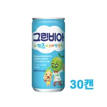 그린비아 키즈 소아영양식 30캔 어린이 환자보충식, 다판다슈퍼 1, 다판다슈퍼 본상품선택, 다판다슈퍼 본상품선택