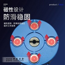 제조업 mct 하이트 프리세터 측량 기준 LK-D050 Z축 설정기 가공 센터 커터, 01 LK-D050