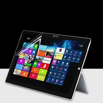 서피스독 Microsoft pro 6 5 4 3 pro 7 plus surface go book 1 2 rt2 태블릿 노트북 2 노트북 용 화면 보호기 용 무광택 보호 필름, 표면 rt1 rt2