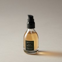 리츄얼 헤어 오일 자스민 & 베티버 50ml
