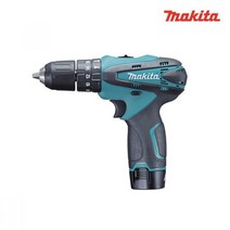 sioncompany_마끼다 충전 해머드릴 드라이버 HP330DWE 10.8V 1.3Ah 드릴 함마드릴 충전해머드릴 드라이버 충전드릴--SC, 이상품보내주세요