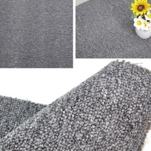 체육관 냉기차단 롤카페트180x18M 2개 현관바닥매트 베란다매트 학교매트 DIY 롤메트, 베이지