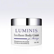 구구마켓 _ EVA Luminis 필라테스 요가 이몰리언트 바디크림 100ml, 1