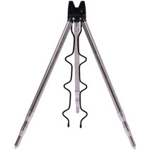 장어받침틀 장어 6단 낚시 릴 받침틀 땅꽂이 받침대 3 5 6 8 단 구 백사장 한강 샌드폴, A