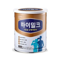 일동후디스 하이밀크 600g 4개