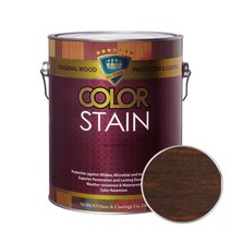 노루페인트 올뉴 칼라 오일 스테인 1.9L, New Walnut 2(뉴 월넛2), 1개