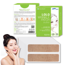 넥패치 넥케어 목주름 예방 전용 케어 목관리 커버 테이프 목탄력