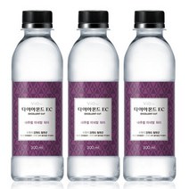 휘오 프리미엄 생수 300ml X 20병 미네랄워터호텔납품