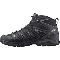 살로몬부츠 Salomon 남성용 X Ultra Pioneer MID CLIMASALOMON 방수 하이킹 부츠 클라이밍 슈즈 블랙/마그넷/기념물 7