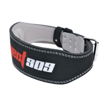 PROJECT909 헬스 스쿼트 웨이트 리프팅 벨트 허리보호대 Cowhide, Small