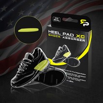 하늘쌤 RTP 국민 힐패드 무릅 허리통증 충격완하 스포츠 깔창