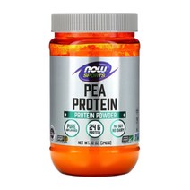 나우푸드 피 프로틴 파우더 무맛 340g 완두콩 식물성 단백질 비건 Pea Protein