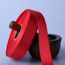 리본끈 공단리본 청첩장 주자 리본 선물 포장 10mm 50yd, 25mm, 41.중보라색