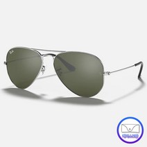 [레이밴(선글라스)] 레이벤 레이밴 정품 선글라스 에비에이터 RB3025 003/40 62, 상세 설명 참조