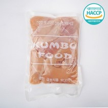금보식품 국내산 신선한 냉장 닭가슴살 1kg x 1팩