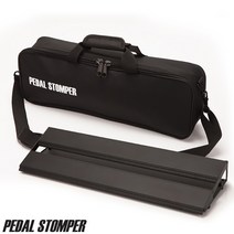 Pedal Stomper - Compact 50 Black Board with Simple Case / 페달스톰퍼 페달보드, *, *