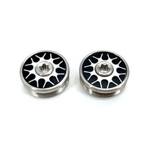 골프 애프터 마켓 퍼터 2pcs 20/25/30/35g 호환 오디세이 스트로크 실험실 시리즈, 17 2psc 30g